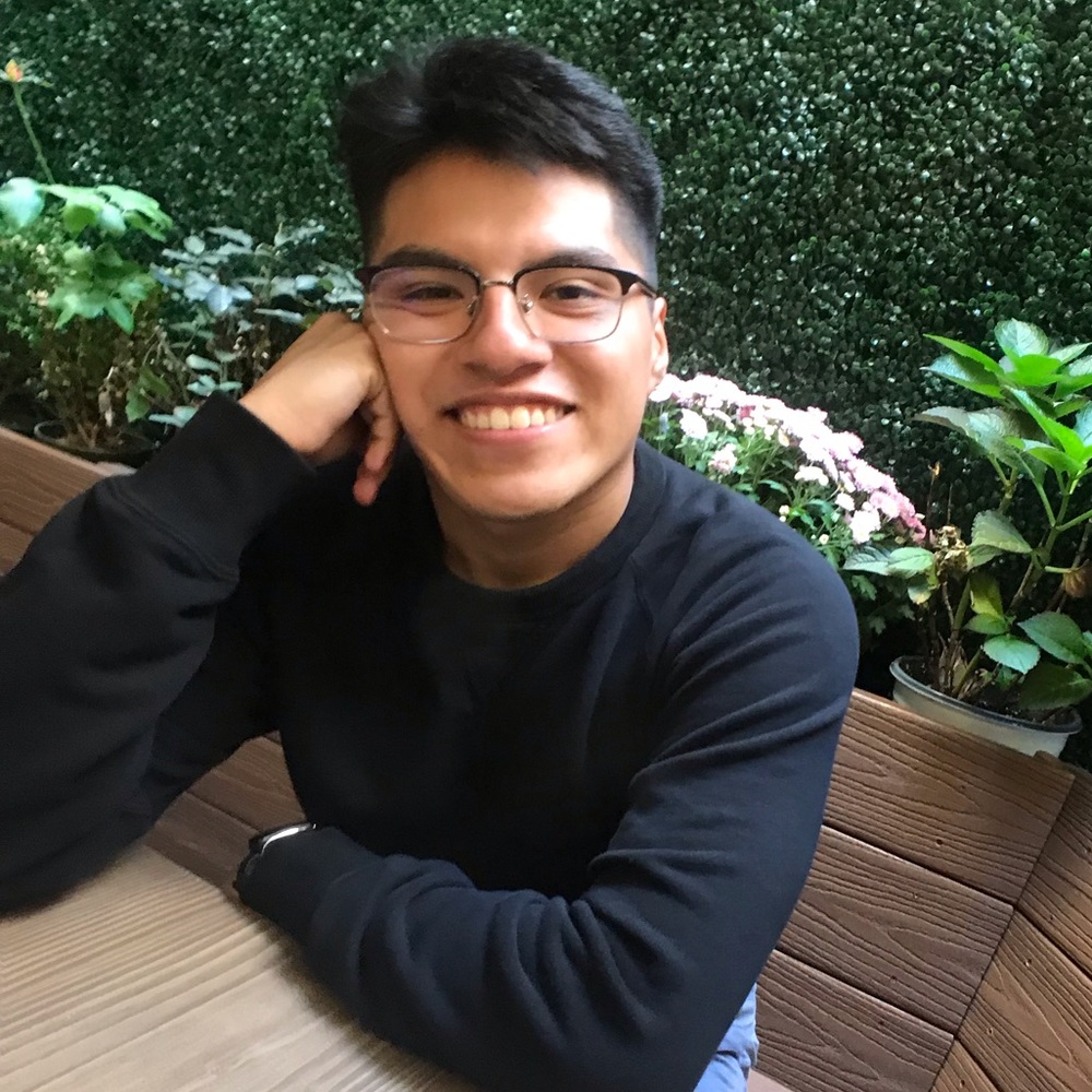 Meet your Posher, Andy